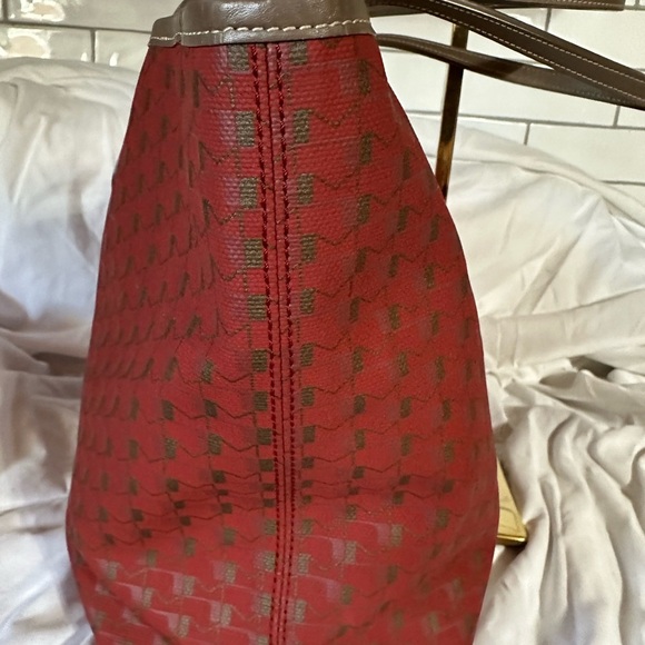 Moynat Authentic French luxury tote. Rare - Picture 8 of 16